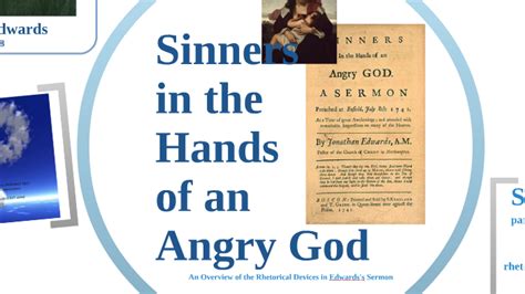 sinners in the hands of an angry god prezi